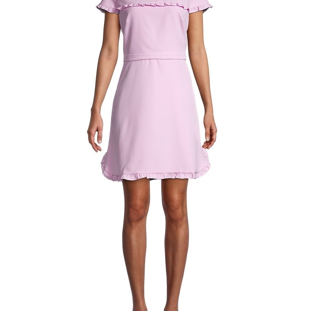 NWT Gal Meets Glam Lilac Emma size 8